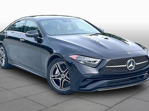 Used 2023 Mercedes-Benz CLS 450 4MATIC image 3
