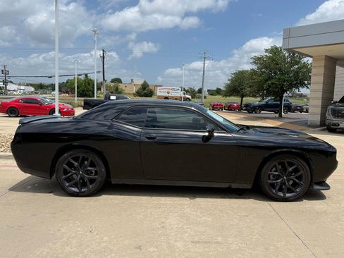 Used 2023 Dodge Challenger R/T w/ Blacktop Package RWD image 6
