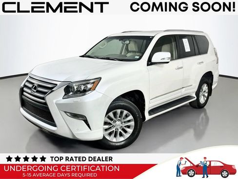 Used 2019 Lexus GX 460 Premium w/ Premium Package AWD/4WD image 1
