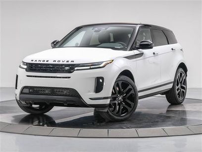 Used 2026 Land Rover Range Rover Evoque S