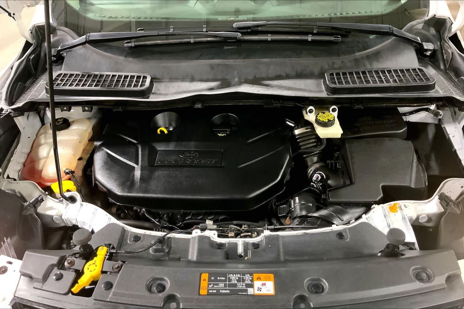Used 2014 Ford Escape Titanium AWD/4WD image 32