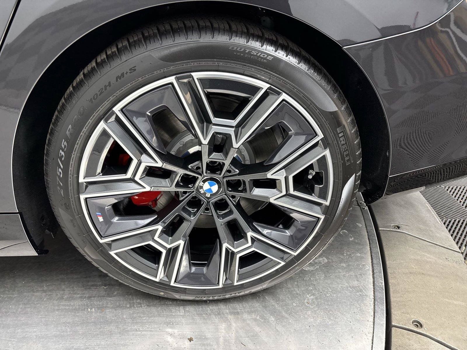 New 2026 BMW i5 M60 AWD/4WD image 27