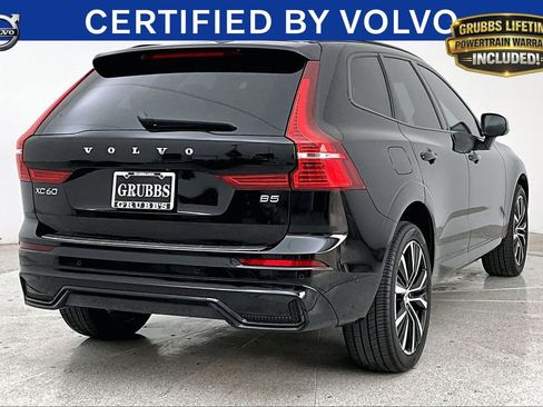 Certified 2023 Volvo XC60 B5 Ultimate w/ Protection Package Premier FWD image 2