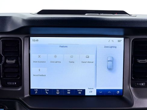 Used 2023 Ford Bronco Outer Banks AWD/4WD image 23