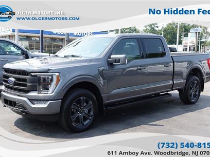 Used 2023 Ford F150 Lariat w/ Equipment Group 502A High