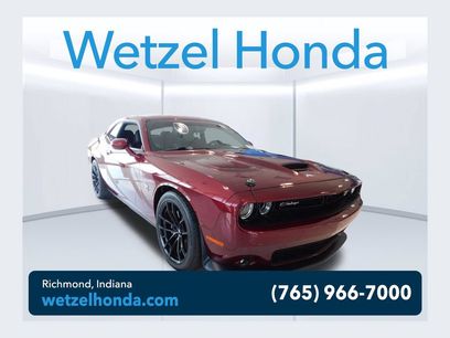 Used 2020 Dodge Challenger R/T Scat Pack w/ Driver Convenience Group