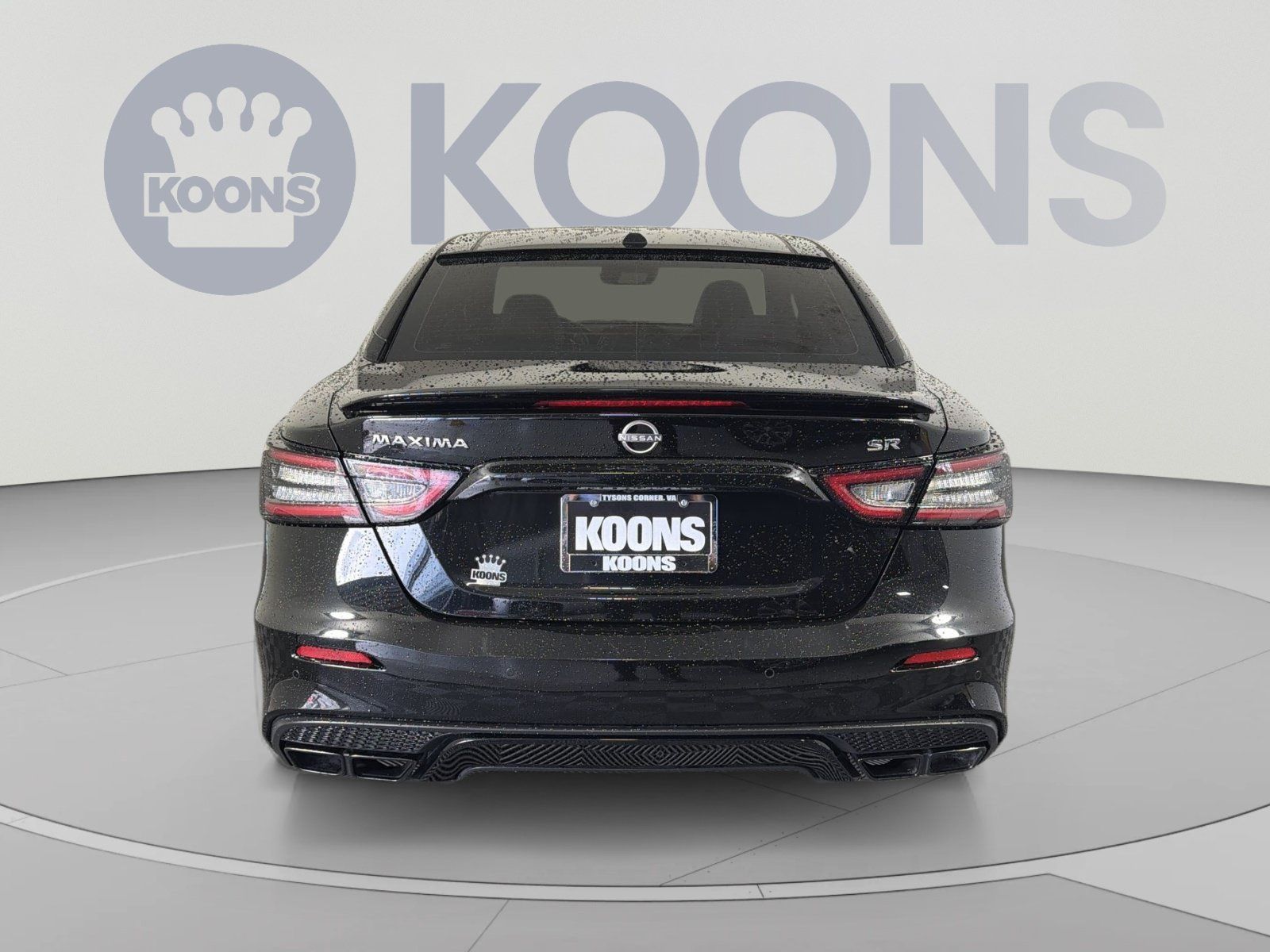 Used 2023 Nissan Maxima SR w/ Sport Mat Group FWD image 5