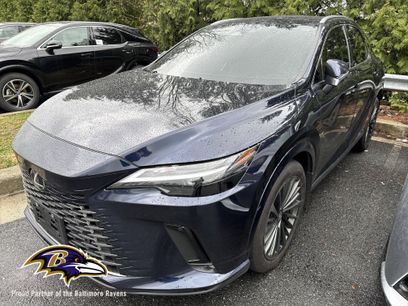 Used 2024 Lexus RX 350 Premium w/ Accessory Package (Z1)