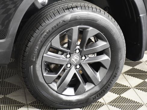 Certified 2025 Honda Ridgeline Sport image 51