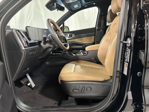 New 2026 Kia Sorento SX Prestige w/ Olive Brown Leather Package AWD/4WD image 4