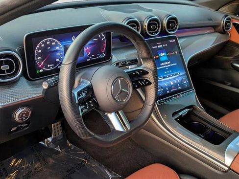 Certified 2022 Mercedes-Benz C 300 Sedan image 10