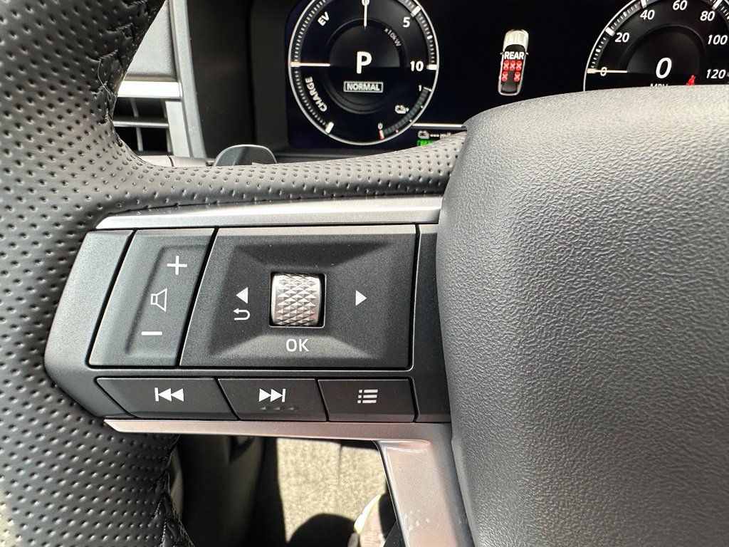 New 2026 Nissan Rogue SL AWD/4WD image 23