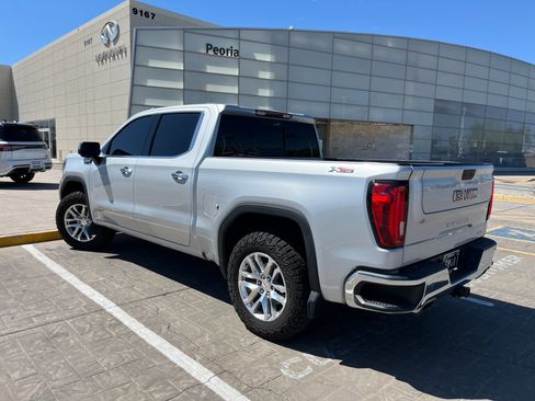 Used 2019 GMC Sierra 1500 SLT w/ SLT Premium Package AWD/4WD image 16