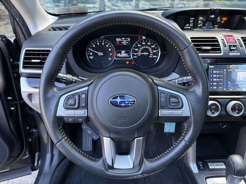 Used 2018 Subaru Forester 2.5i Limited w/ Popular Package #3B AWD/4WD image 11