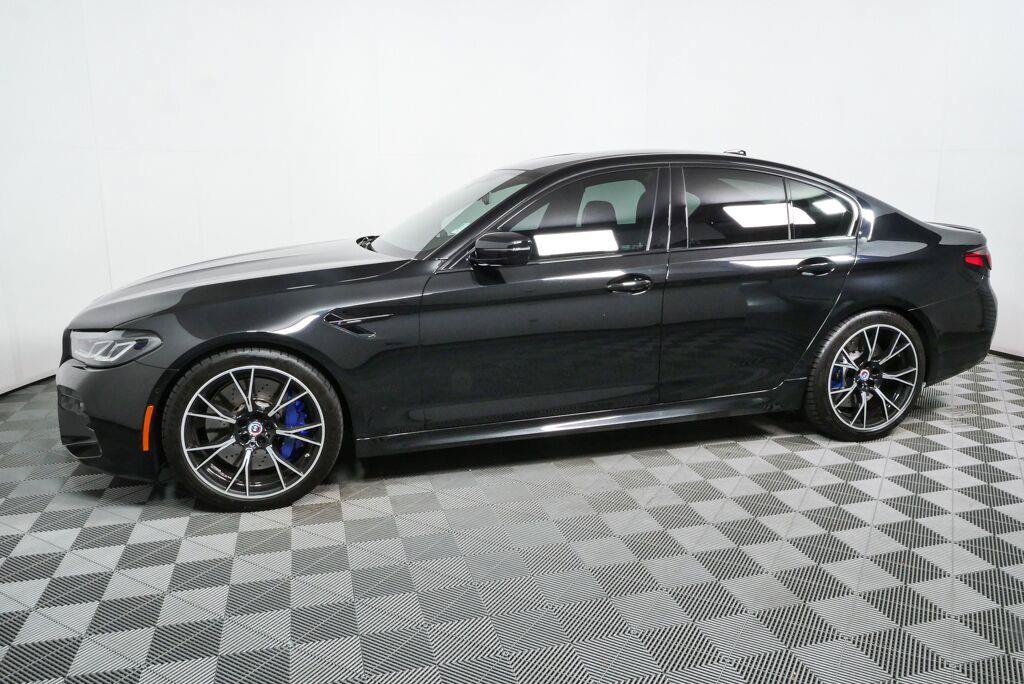 Used 2023 BMW M5 w/ Competition Package AWD/4WD image 32