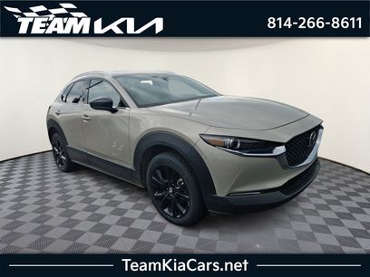 Used 2022 MAZDA CX-30 2.5 Turbo w/ Premium Package
