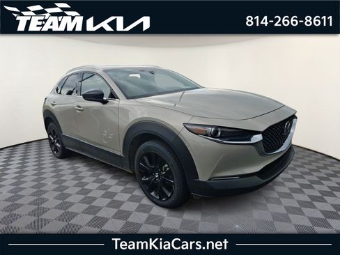 Used 2022 MAZDA CX-30 2.5 Turbo w/ Premium Package AWD/4WD image 1