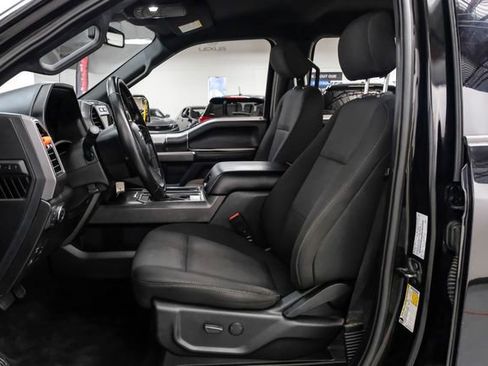 Used 2019 Ford F150 XLT w/ Equipment Group 301A Mid image 4