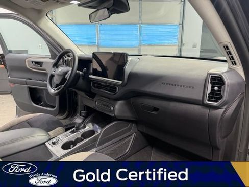 Certified 2025 Ford Bronco Sport Big Bend w/ Convenience Package AWD/4WD image 25