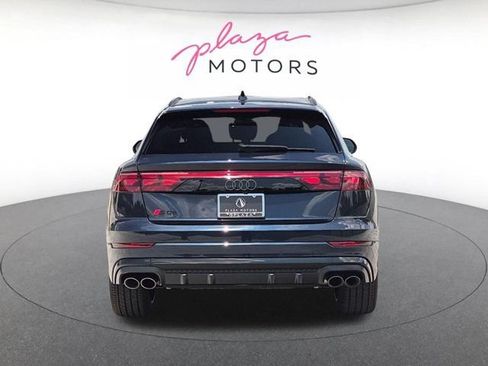 New 2026 Audi SQ8 Prestige AWD/4WD image 6