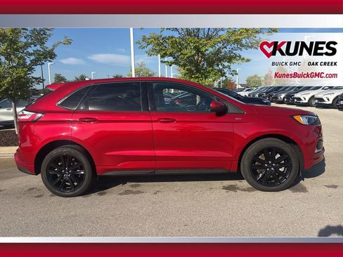 Used 2024 Ford Edge ST-Line image 4