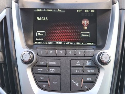 Used 2016 GMC Terrain SLT w/ Driver Alert Package I image 18