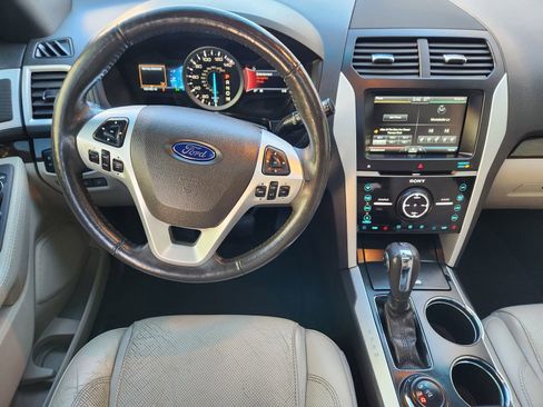 Used 2014 Ford Explorer Limited w/ Equipment Group 302A image 33