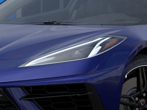 New 2025 Chevrolet Corvette Stingray Preferred Cpe w/ Z51 Performance Package image 10