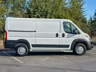 Used 2025 RAM ProMaster 2500 w/ U-Haul Equipment Group