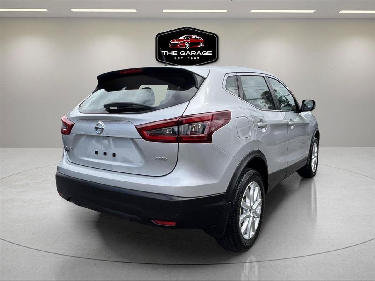 Used 2021 Nissan Rogue Sport S AWD/4WD image 7