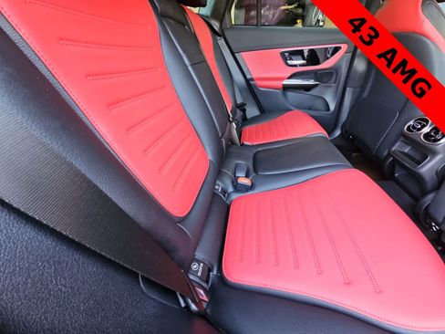 Used 2024 Mercedes-Benz GLC 43 AMG AMG GLC 43 image 17