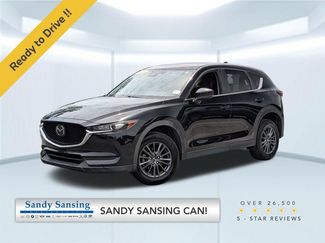 Used 2020 MAZDA CX-5 Touring FWD video 1