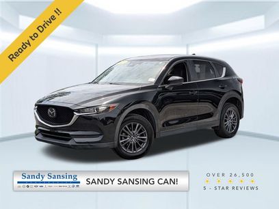 Used 2020 MAZDA CX-5 Touring