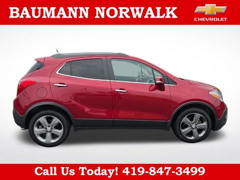 Used 2014 Buick Encore Convenience FWD image 5