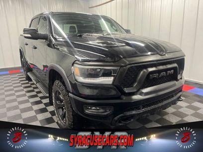 Used 2022 RAM 1500 Rebel w/ Rebel Level 2 Equipment Group