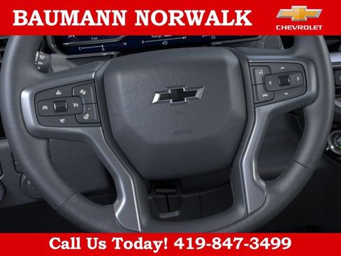 New 2026 Chevrolet Silverado 1500 RST w/ RST All Star Premium Package AWD/4WD image 19