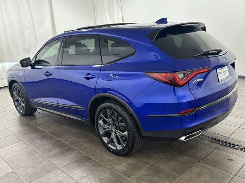Used 2022 Acura MDX A-Spec image 4
