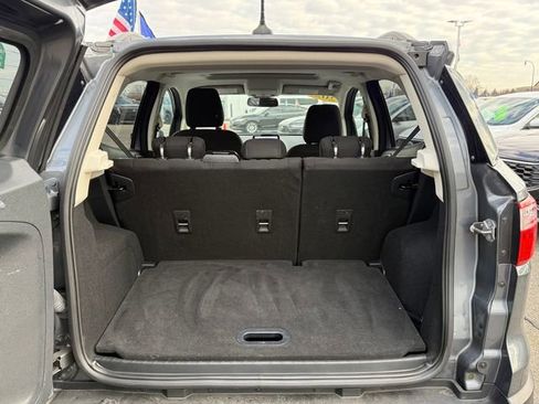 Used 2020 Ford EcoSport SE w/ SE Convenience Package image 28