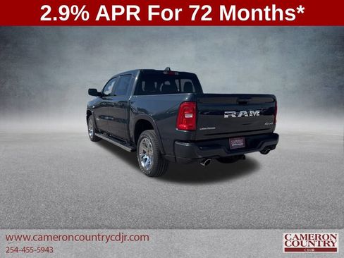 New 2026 RAM 1500 Lone Star AWD/4WD image 5