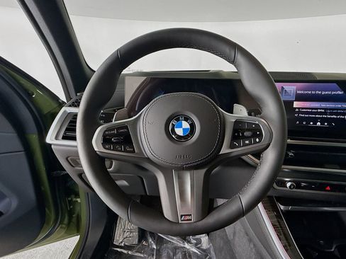 New 2026 BMW X5 xDrive40i w/ Executive Package AWD/4WD image 11