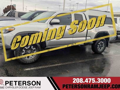 Used 2023 Toyota Tacoma TRD Off-Road