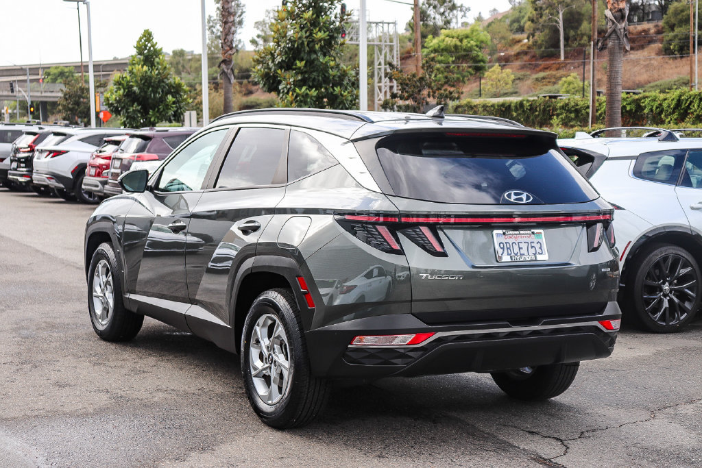 Used 2022 Hyundai Tucson SEL AWD/4WD image 5