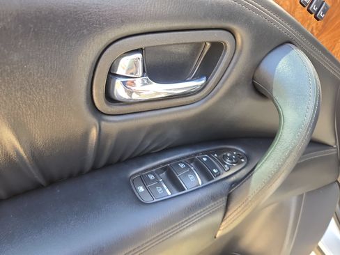 Used 2023 Nissan Armada SL w/ Cargo Package RWD image 13