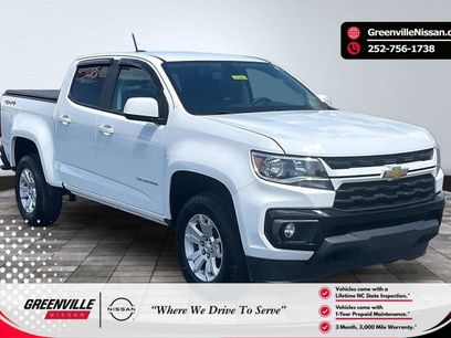 Used 2022 Chevrolet Colorado LT w/ LT Convenience Package