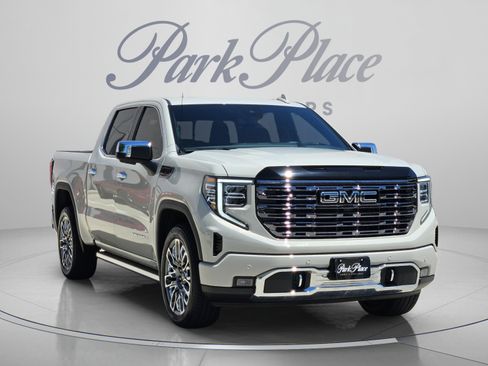 Used 2026 GMC Sierra 1500 Denali Ultimate AWD/4WD image 4