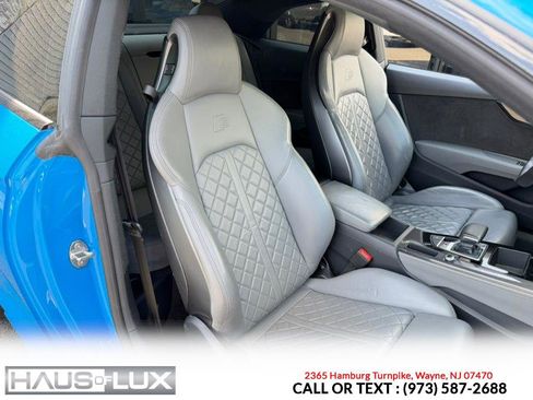 Used 2020 Audi S5 Prestige w/ S Sport Package AWD/4WD image 4