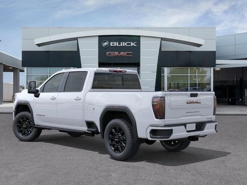 New 2026 GMC Sierra 3500 AT4 w/ AT4 Premium Plus Package AWD/4WD image 3