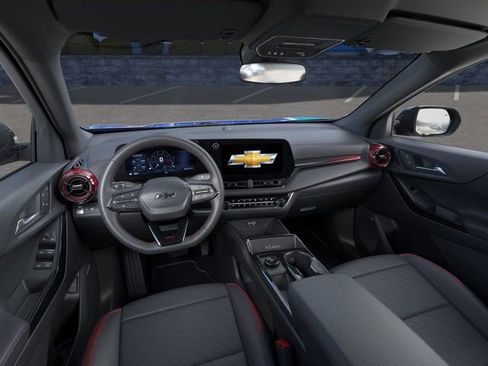 New 2026 Chevrolet Equinox RS w/ Convenience Package III image 16