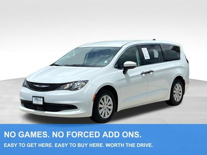Used 2021 Chrysler Voyager L