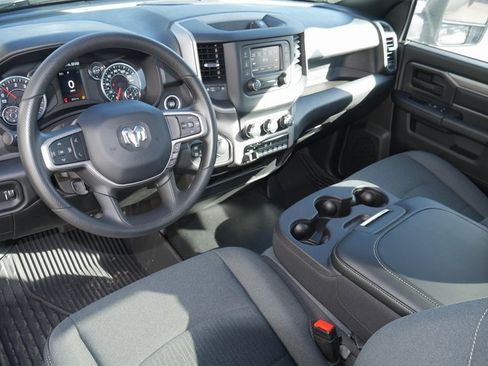 Used 2024 RAM 3500 Tradesman w/ Bed Utility Group image 13